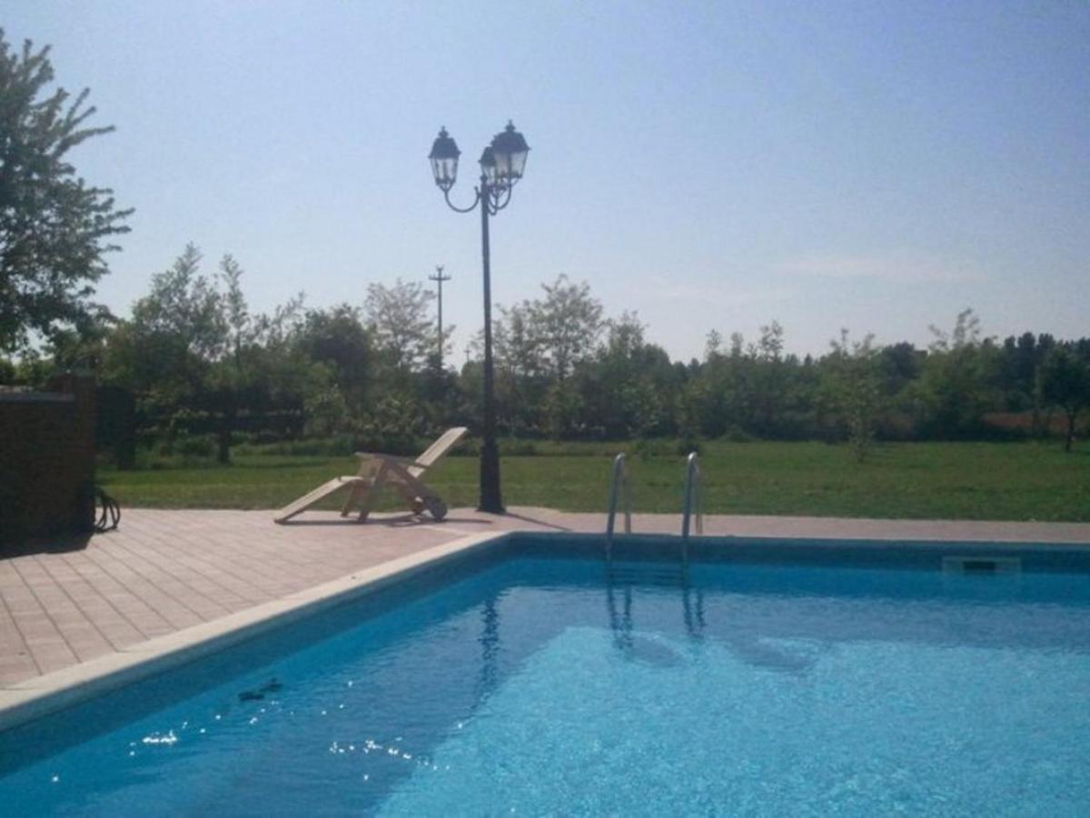 Agriturismo Corte Trincerone Mantova Exterior photo