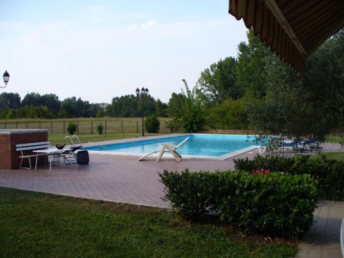 Agriturismo Corte Trincerone Mantova Exterior photo