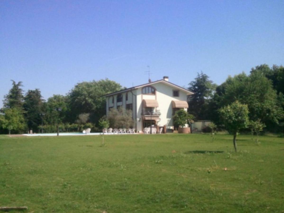 Agriturismo Corte Trincerone Mantova Exterior photo